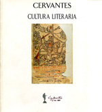 Cervantes. Cultura literaria. 100364043
