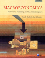 Macroeconomics. 9780199655793