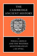 The Cambridge Ancient History. 9780521228046
