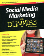 Social media marketing for dummies. 9781118985533