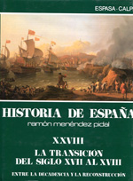 Historia de España. 9788423949984
