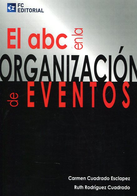El abc en la organización de eventos