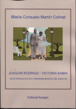Joaquín Rodrigo - Victoria Kamhi. 9788415798101