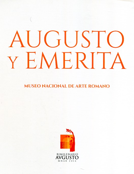 Augusto y Emerita. 9788461706488