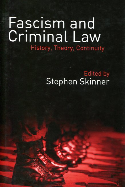 Fascism and criminal Law