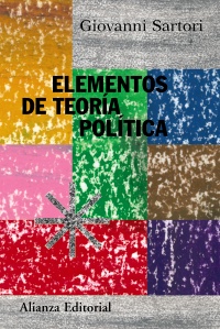 Elementos de teoría política. 9788420647876