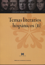 Temas literarios hispánicos (II). 9788416028818