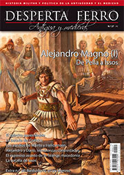 Alejandro Magno (I): de Pella a Issos