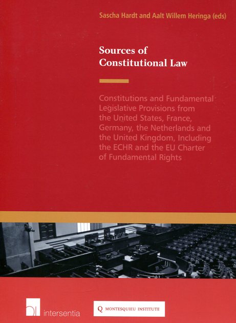 Sources of constitutional Law