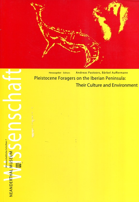 Pleistocene foragers on the Iberian Peninsula. 9783935624916