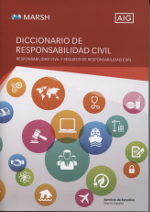 Diccionario de responsabilidad civil. 9788460820710