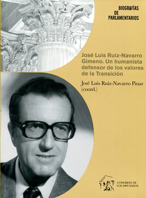 José Luis Ruiz-Navarro Gimeno. 9788479434885