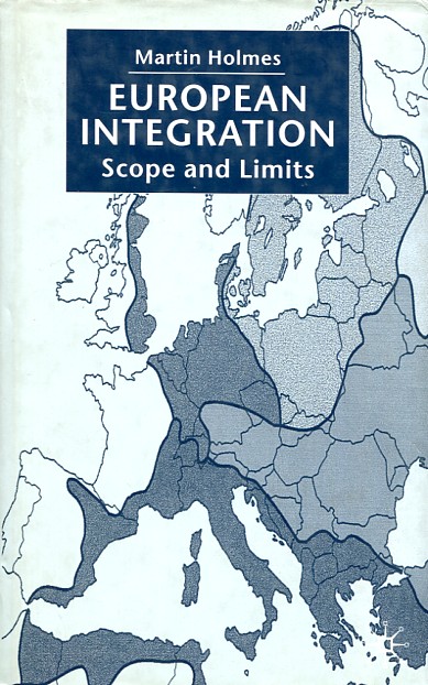 European integration. 9780333914465