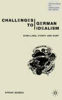 Challenges to german idealism. 9781403901224