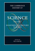 The Cambridge History of Science. 9780521572439