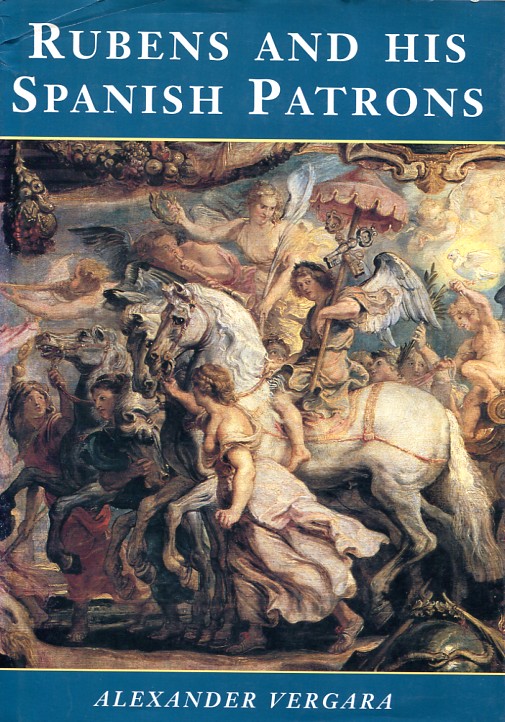 Rubens and his spanish patrons. 9780521632454