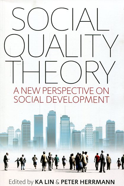 Social quality theory. 9781782388975