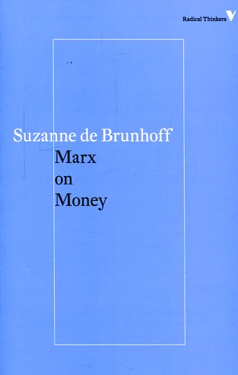Marx on money