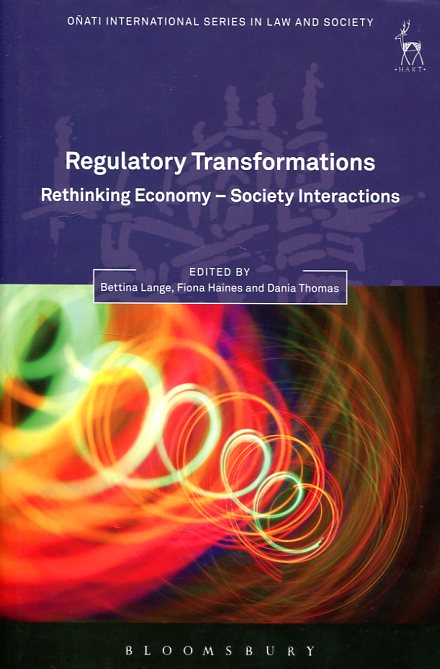 Regulatory transformations. 9781849463447