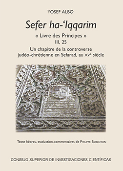 Sefer ha-'lqqarim "Livre des Principes" III, 25