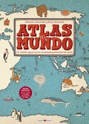 Atlas del Mundo. 9788416363469