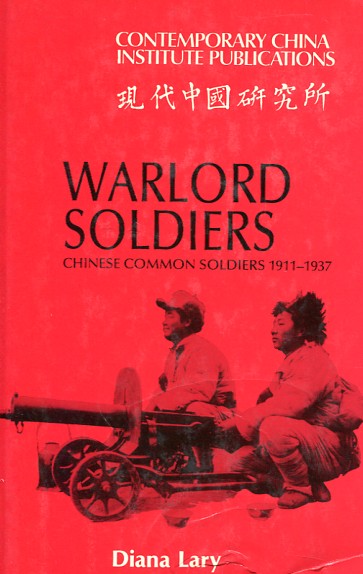 Warlord soldiers