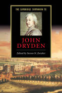 The Cambridge Companion to John Dryden. 9780521531443