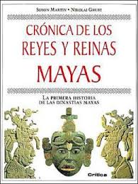 Crónica de los reyes y reinas mayas. 9788484323525