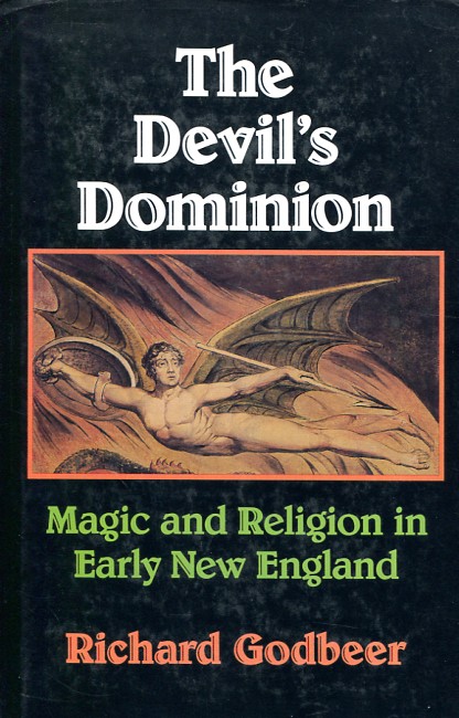 The Devil's dominion. 9780521403290