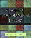 Classical Sociological Theory. 9780195187854
