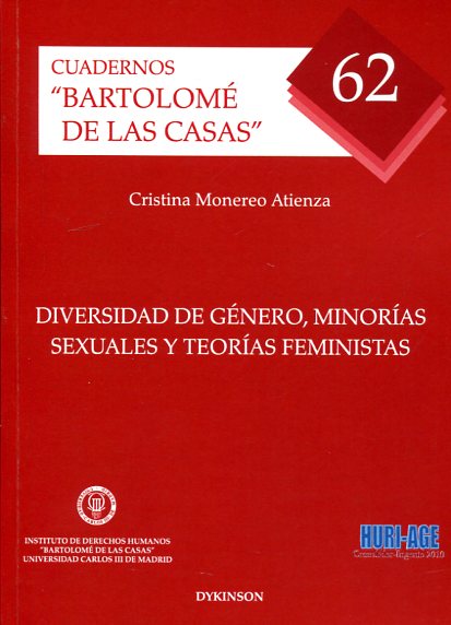 Diversidad de género, minorías sexuales y teorías feministas. 9788490855317