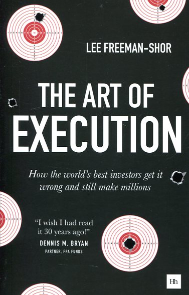 The art of execution. 9780857194954