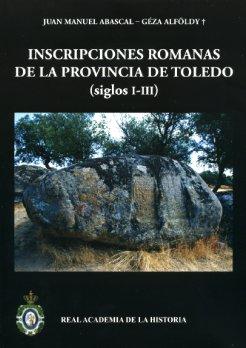 Inscripciones romanas de la provincia de Toledo