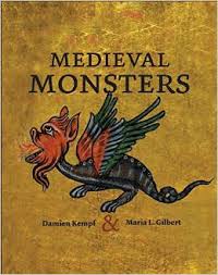 Medieval monsters. 9780712357906