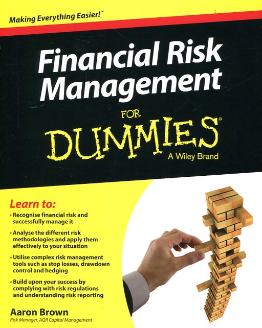 Financial risk management . 9781119082200