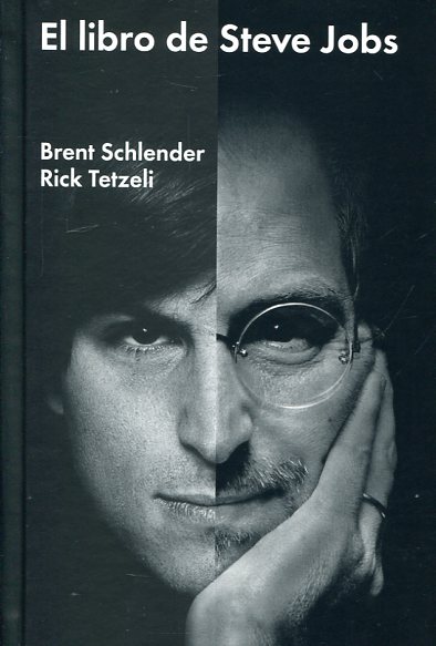 El libro de Steve Jobs. 9788416420117