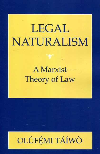 Legal naturalism. 9780801456596