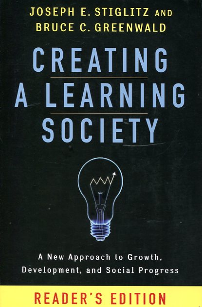 Creating a learning society. 9780231175494
