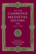 The New Cambridge Medieval History. 9781107568914