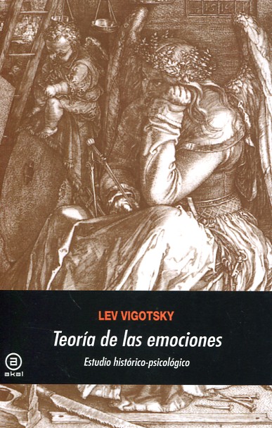 Vista repertorio comerciante Libro: Teoría de las emociones - 9788446012993 - Vigotsky, Lev - · Marcial  Pons Librero