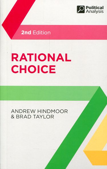 Rational choice. 9781137427410