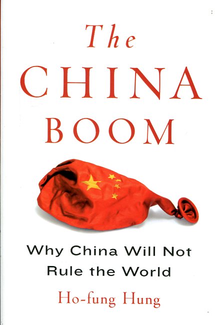 The China boom. 9780231164184