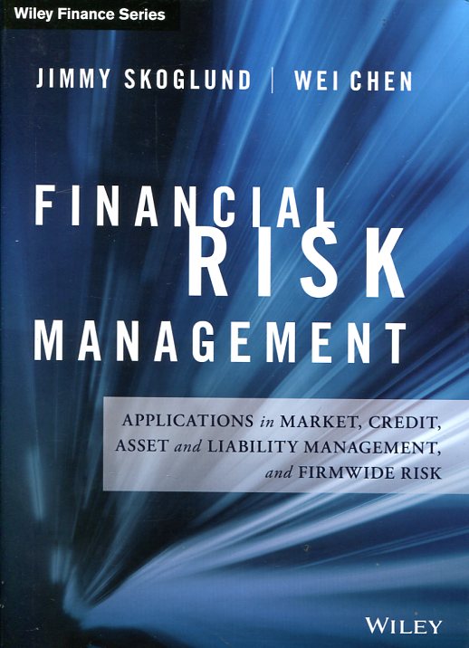 Financial risk management. 9781119135517