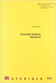 Guía del Sistema Electoral. 9788449023651