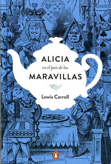 Alicia en el País de las Maravillas eBook by Lewis Carroll - EPUB Book