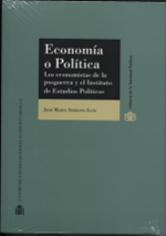 Economía o política