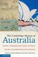 The Cambridge History of Australia. 9781107447516