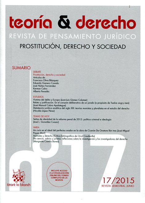 Prostitución, Derecho y Sociedad. 100977623