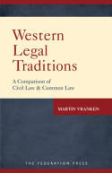 Western legal traditions
