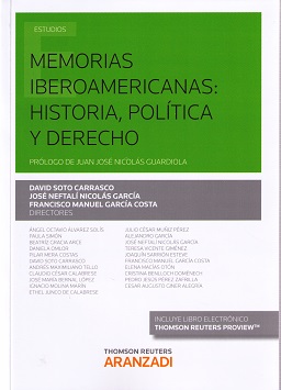 Memorias Iberoamericanas. 9788490988114